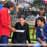 Tanish New Movie On Location - Stills